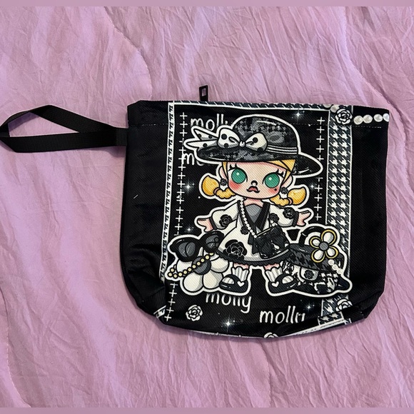Handbags - Molly Makeup Pouch